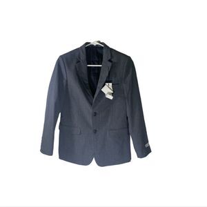 Calvin Klein Charcoal Blazer